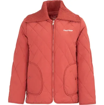 Dámská móda Bunda Firetrap Red 1116171 8 (36)