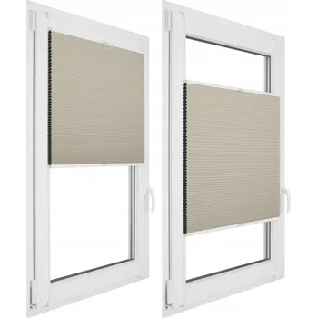 Roleta Roleta plisé Dekodom 63 cm x 130 cm