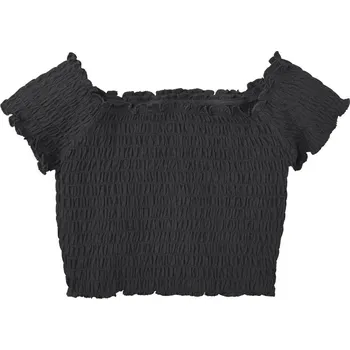 Dívčí tričko PEPPERTS DÍVČÍ TOP "CARMEN" Barva: bílá, Velikost: 158/164