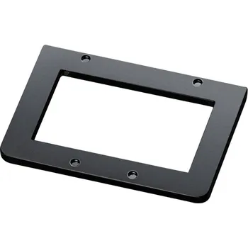 Schaller 3D-6 - 1 Underlay/Shim/Spacer 3mm Black Kobylka na kytaru