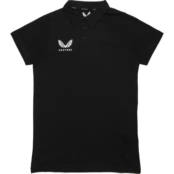 Chlapecké tričko Castore Black 1115529 9-10 (M)