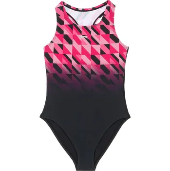 Chlapecké plavky Slazenger Black 1113424 7-8 (S)