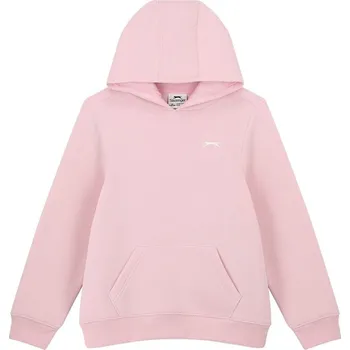 Chlapecká mikina Slazenger Soft Pink 1115702 7-8 Years