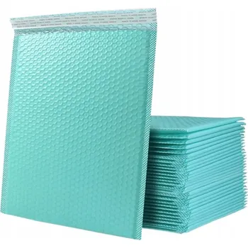 Obálka Bublinkové Obálky Kurýrní 250x300mm Vodotěsné obálky Modré 10 Ks