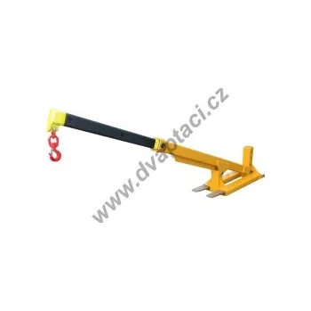 Jeřábové rameno WT 2000 kg/4000 mm