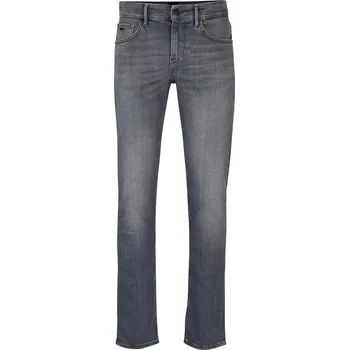 Pánské džíny Džíny Boss Medium Grey 1116632 31W L