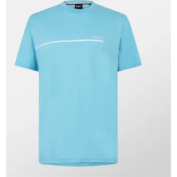 Tričko Boss Aqua 455 1116120 Small