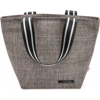 Truhlík Iris 33 x 14 x 23 cm 2 l šedý