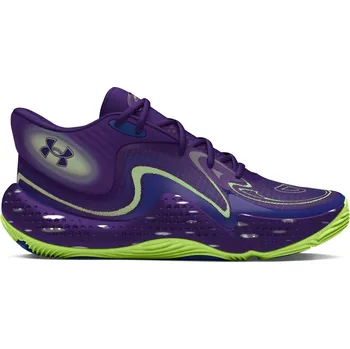 Pánské tenisky Tenisky Under Armour Purple 1111779 8 (42.5)
