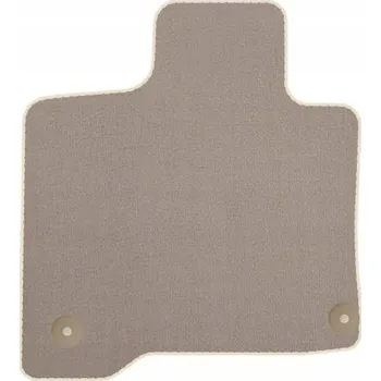 autokoberec Kobercové rohožky Edecor velurové 1 ks.