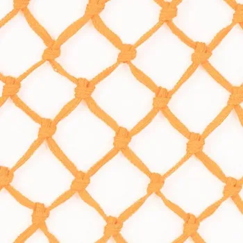 Pro koně Síť na seno Premiere Oranžová