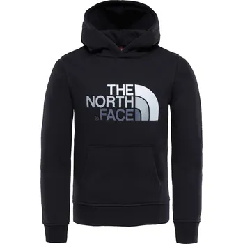 Chlapecká mikina The North Face TNF Black JK3 1115834 10-11Y/M