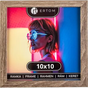 Obraz Rámeček na jednu fotografii Ertom 10 x 10 cm