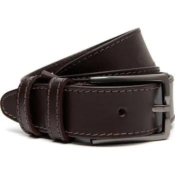 Opasek The Chesterfield Brand Pánský kožený pásek Tanaro C60.010101 hnědý