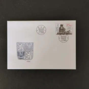 Sběratelství FDC ČR, 25 Kč, Pof.346a**