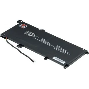 Notebook Baterie T6 Power HP Envy 15-aq000, M6-aq000 x360 serie, 3610mAh, 55Wh, 4cell, Li-pol (NBHP0152)