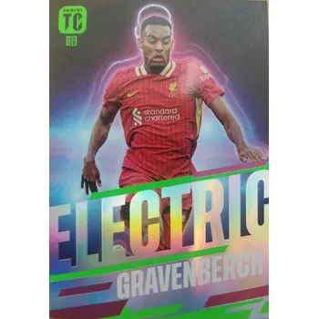 Sběratelská karetní hra Ryan Gravenberch