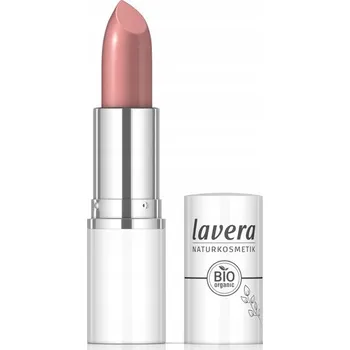 Rtěnka LAVERA balzám na rty Cream Glow RETRO ROSE 02