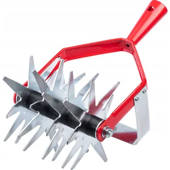 Kultivátor Kultivátor Kadax kovový 32 cm