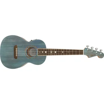 Ukulele Fender Dhani Harrison Ukulele - Turquoise