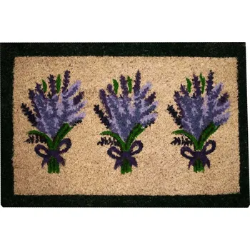 Kokosová rohožka připravená k použití pro venkovní použití 40 x 60 cm