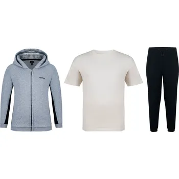 Dětská móda Firetrap Grey Marl 1116486 9-10 Years