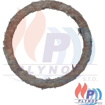 Průtokový ohřívač Těsnění k hořáku 33x27x1,5 MORA TOP / BRANO - T12184 / T12181 / 12184 / 12181