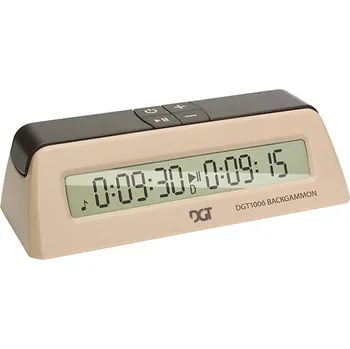 Šachy DGT 1006 Backgammon