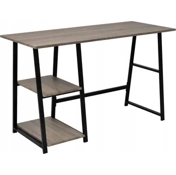Psací stůl Obdélníkový psací stůl VidaXL 120 x 50 x 73 cm, kovový