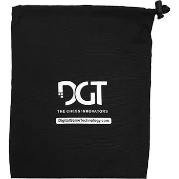 Šachy DGT látkový sáček pro šachové figurky