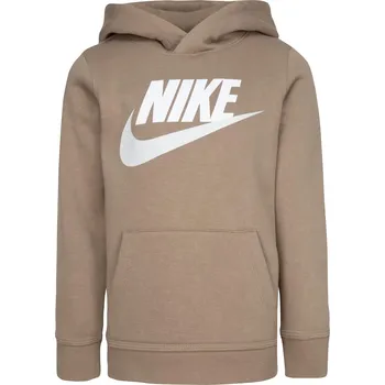 Chlapecká mikina Nike Khaki 1112629 4-5 Yrs