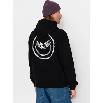 Pánské oblečení Volcom Fa F Rygalski HD (black) XL, černá