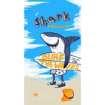 Plážová osuška Essex 130 cm polyester