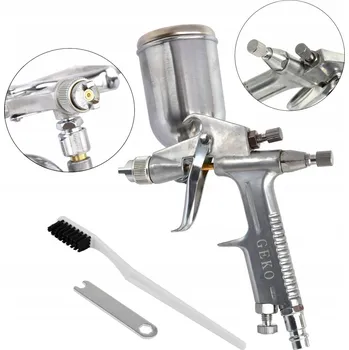 Stříkací pistole Mini opravný lakovací pistole 0,5 mm 200 Ml