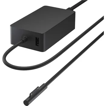 Notebook Microsoft Surface 127W Power Supply (US7-00019) Černá
