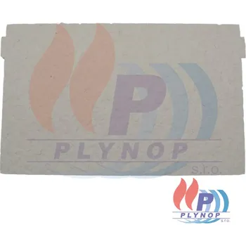 Příslušenství ke kotli Izolace spalinové komory zadní IMMERGAS EOLO STAR / EOLO STAR 23 kW / EOLO MINI / EOLO MINI 23 kW S - 1.017601 / 1.017601P / 1.013433