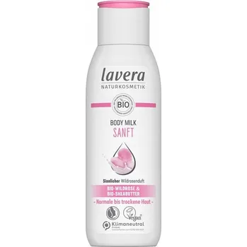 Tělové mléko Balzám Lavera 200 ml