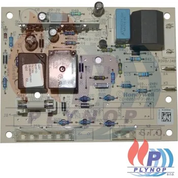 Příslušenství ke kotli Zapalovací elektronika S4561A1007(2)U pro kotle DAKON DUA 24, DUA 28 / DESTILA - 7023 0125 / 8738101426 / 95000220 / 484216000