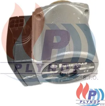 Oběhové čerpadlo Čerpadlo Grundfos pro kondenzační kotele IMMERGAS pouze motor ( k čerpadlu 3.018656 ) - 1.025156P / 1.025156 / 3.032819 / 1.039415 / 1.016414 / 1.010636 / 1.028582 / 1.029646 / 1.016654 / 1.014819