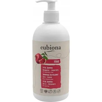 Šampon Šampon Eubiona 500 ml pro čištění
