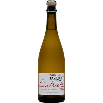 Chateau du Tariquet Entracte extra brut zero dosage - Tariquet 2022