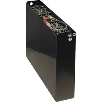 Trakční baterie Trakční baterie BCH Battery 24V 2PzB150 s Aquamatic systémem, 660 x 145 x 555(590) mm (Trakční článková Pb baterie WET s kapalným elektrolytem)