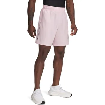 Kraťasy Under Armour Prime Pink 1114300 L