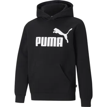 Chlapecká mikina Puma Black 1115767 7-8 (SB)