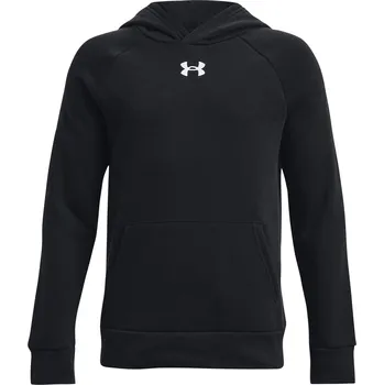 Chlapecká mikina Under Armour Black 1115585 9 -10 Years (M)