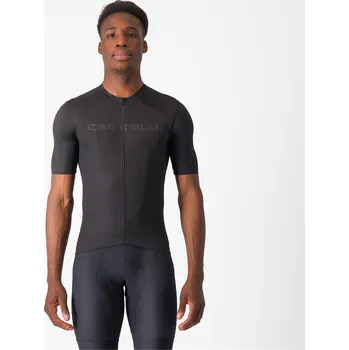 Pánské tričko Castelli Light Black 1116450 Small