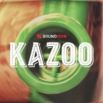 Hudební software Soundiron Kazoo (Digitální produkt)