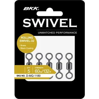 Obratlík BKK Rolling Swivel -32