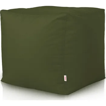 Taburet Taburetka Tmavězelená OUTDOOR