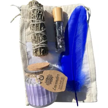 Kosmetická sada RV studio Louny s.r.o. Rituální sada - Klid